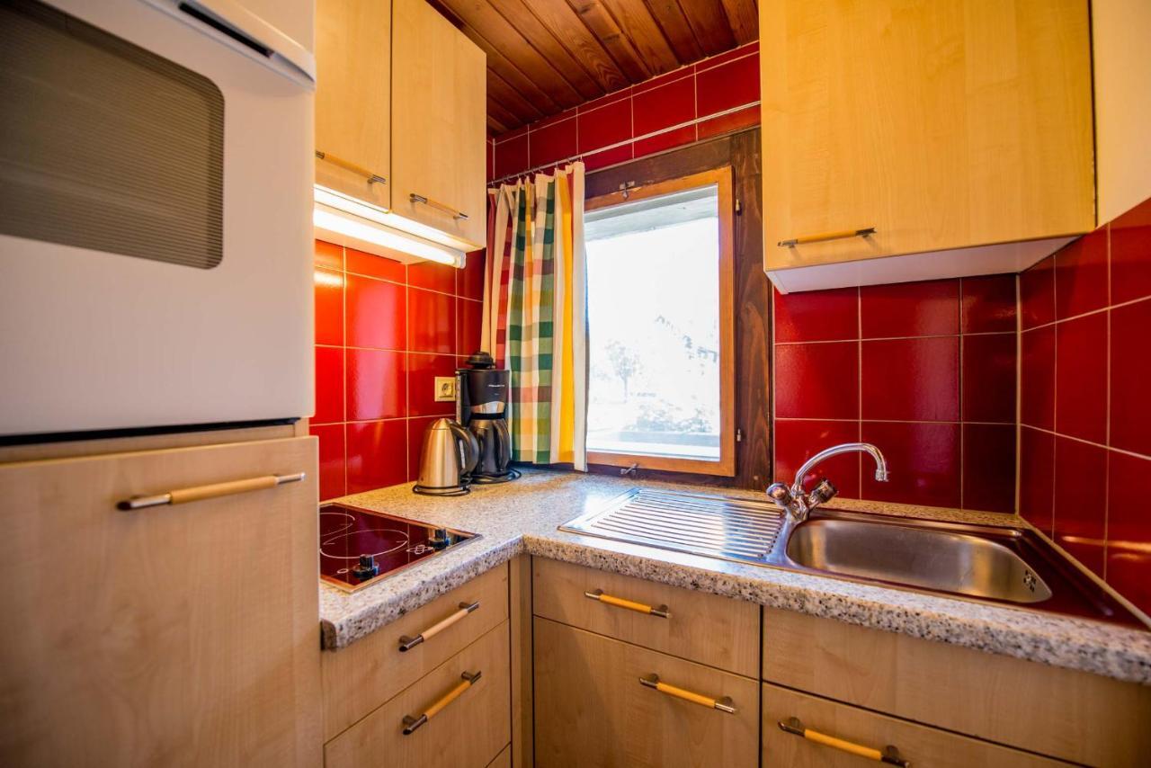Holzblockhaeuser Fam. Schabus Hermagor-Pressegger See Exterior foto