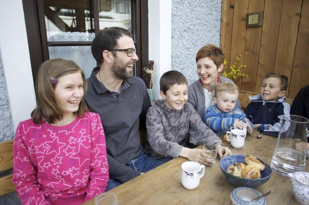 Holzblockhaeuser Fam. Schabus Hermagor-Pressegger See Exterior foto